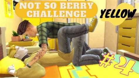 Not So Berry Challenge ⭐️ Yellow 4 Youtube