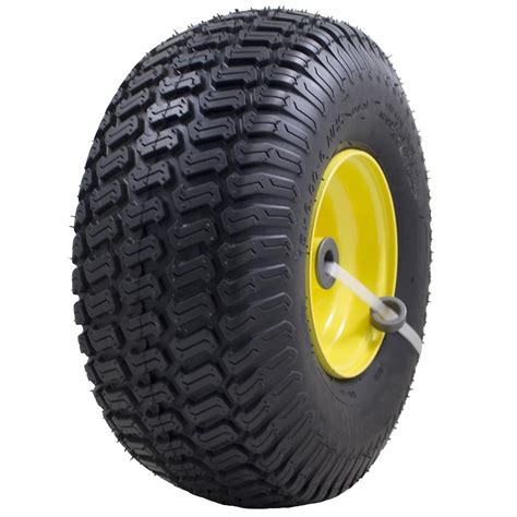 best solid lawn mower tires 15x6 00 6 home appliances