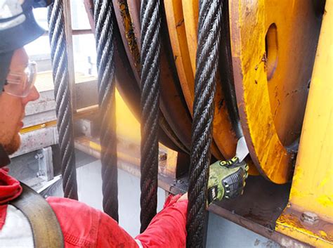Lifting Appliance And Lifting Gear Inspection Axess Group