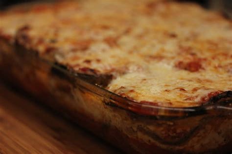 Authentic Eggplant Parmigiana How To Feed A Loon