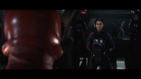 Janina Gavankar As Iden Versio In Star Wars Battlefront Ii Pic Image