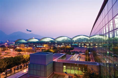 Hong Kong International Airport Ttg Travel Hall Of Fame
