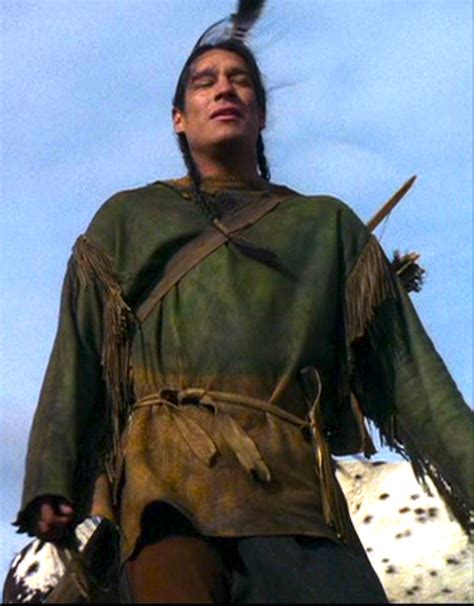 Michael Spears Lakota Actor From The Tv Miniseries Into The West Native American Actress
