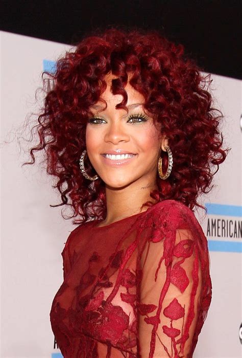 Red Hair Colors For Black Women Burgundy Hair Color Hair Color Ideas Dat Weave
