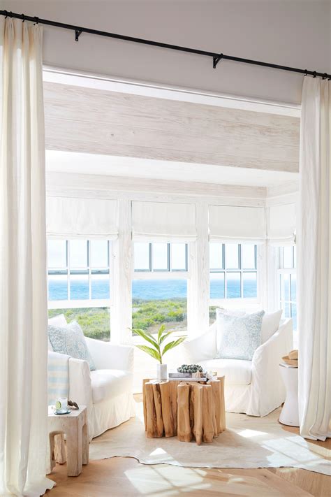 A Living Room With An Ocean View Smalllivingroom Beach