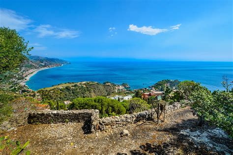 Sicily Coastline Summer · Free Photo On Pixabay