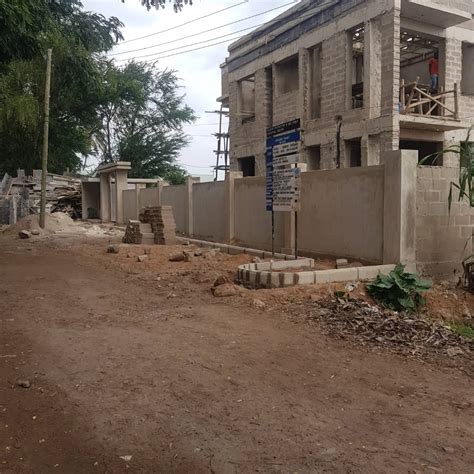 Ongoing Residential Apartment House Mwanza Baggreens