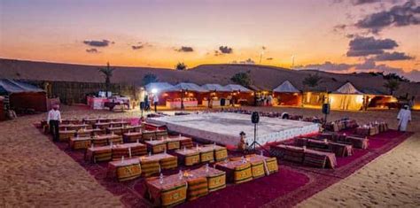 Emirate Desert Safari Attractive Tours And Deals