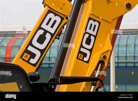 Jcb Logo Hi Res Stock Photography And Images Alamy