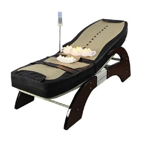 N07 Acupressure Jade Stone Thermal Massage Bed At Rs 60000 Piece In Jaipur Nexgen Health