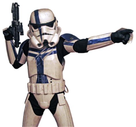 Stormtrooper Lieutenant | Star Wars: The Last of the ...
