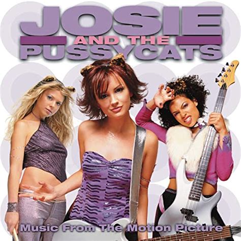Amazon Music Josie And The Pussycatsのpretend To Be Nice Jp