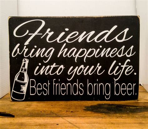 20 Bar Signs With Funny Quotes For Serving Porch Drinks With A Smile