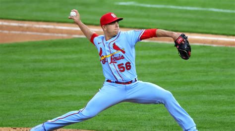 This St Louis Cardinals Pitcher Threw The Fastest Pitch In Mlb In 2022