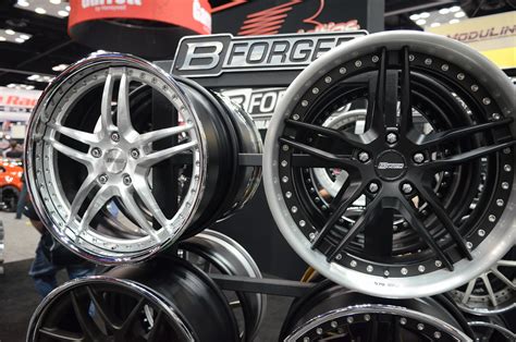 Pri 2014 B Forged Pro Touring Wheels From Billet Specialties Street