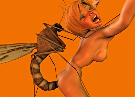 Giant Insect Sex Pornstar Today