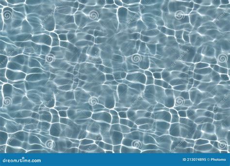 Water Ripples Refraction Texture Tilable Seamless Hq Stock Image