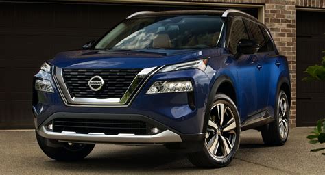 2021 Nissan Rogue Priced From 26745 Just 160 More Than Outgoing