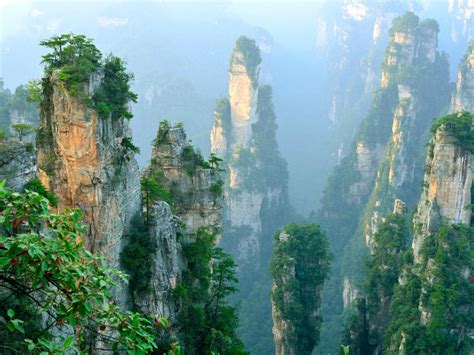 The Best Of Chinas Natural Beauty
