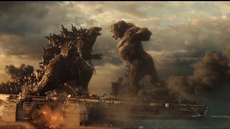 For the most part, the animation is flawless. Godzilla vs. Kong tung trailer đầu tiên mãn nhãn - DẠY CẮT TÓC GIÁ RẺ HÀ NỘI
