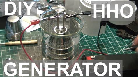 Two hydrogen production modes, three minute mode and nine minute mode equipped with sep tech and. DIY HHO Generator for Torch - ElementalMaker - YouTube