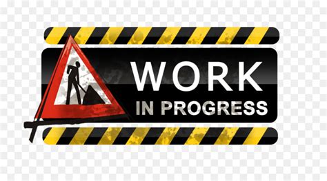 Work In Progress Sign Png 10 Free Cliparts Download Images On Clipground 2024