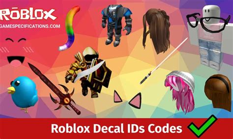 Roblox Decal Id And Spray Paint Code 2021
