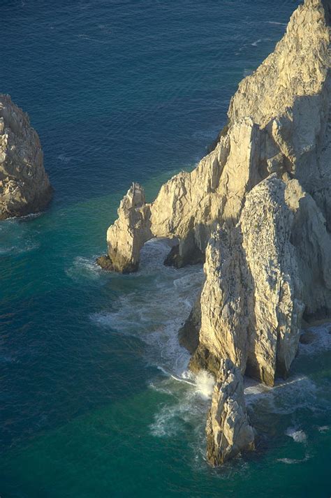 The Arch At Land´s End Cabo San Lucas Photograph By Victor Elias Pixels