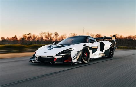 Used 2020 McLaren Senna GTR For Sale Special Pricing Chicago Motor