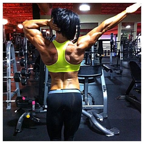 Back Fitness Goals Fitness Body Fitness Women Dana Linn Bailey