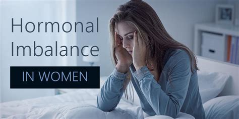 8 Hormonal Imbalance Symptoms Women Should Know Radiance Age Management