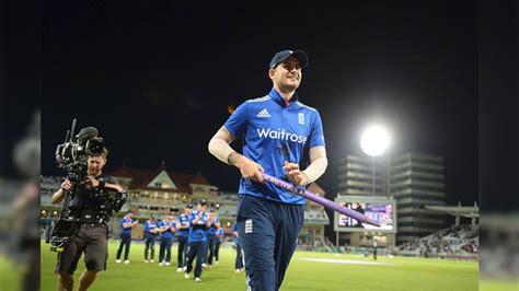 3rd Odi Hales Leads Record Breaking England To Pakistan Series Win