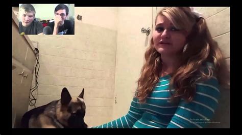 10 Reasons Why Girls Should Have Sex With Dogs Reaction Youtube