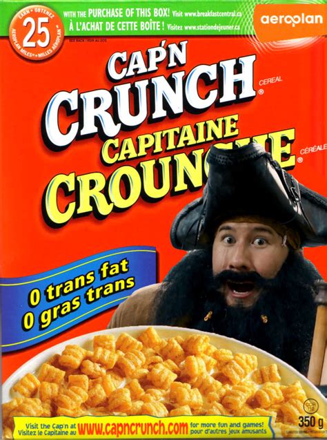 Captain Crunch On Tumblr