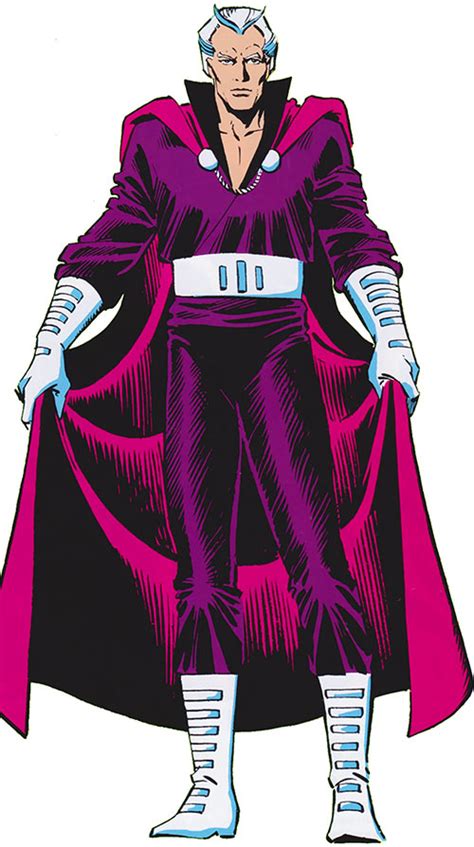 Magneto Marvel Comics X Men Character Profile