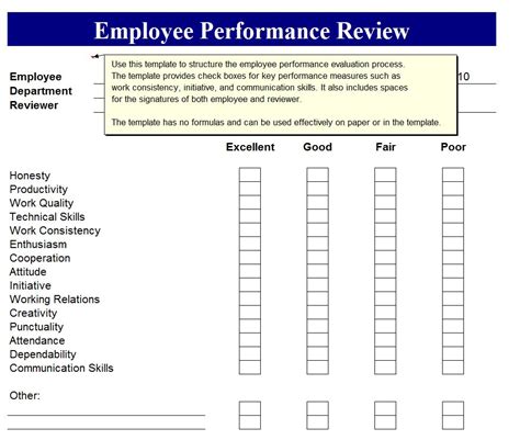Performance Reviews: Performance Reviews Quantity Work