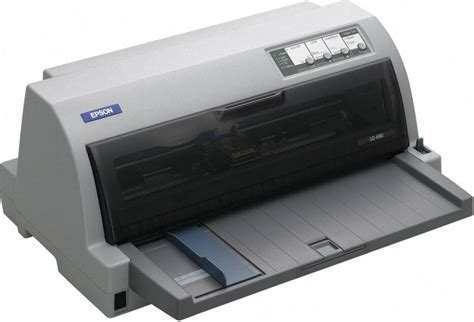 This flexible and compact printer can easily handle cut sheets. Купить Матричный принтер Epson LQ 690 в интернет магазине ...