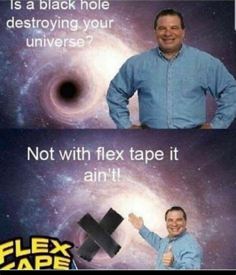 Flex Tape Rfunny