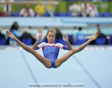 Svetlana Khorkina Russian Artistic Gymnast Bio Wiki Photos Videos