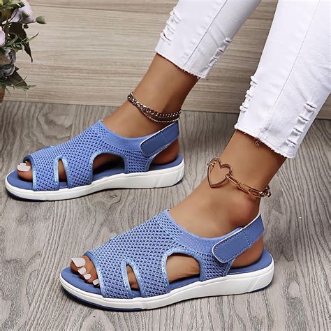 Loyisvidion Clearance Sandals For Women Summer Ladies Sandals