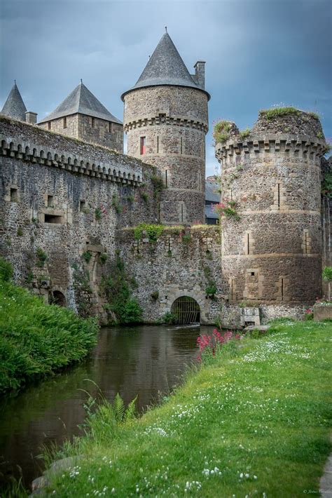 Search for cheap and discounted hotel and motel rates in or near fougeres, france for your personal leisure. Fougeres Castle, France (by Breizh@tao) | Castles france, French castles, Medieval castle