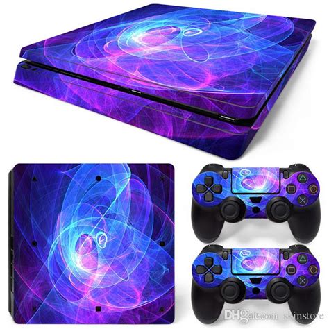 So i have been playing since the original ps1. 2019 Cool Design Vinyl Decal For PS4 SLIM Console ...