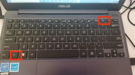 How To Screenshot On My Asus Laptop Amaze
