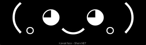 Kawaii Face Facebook Emoticon Text Art And Emoticons