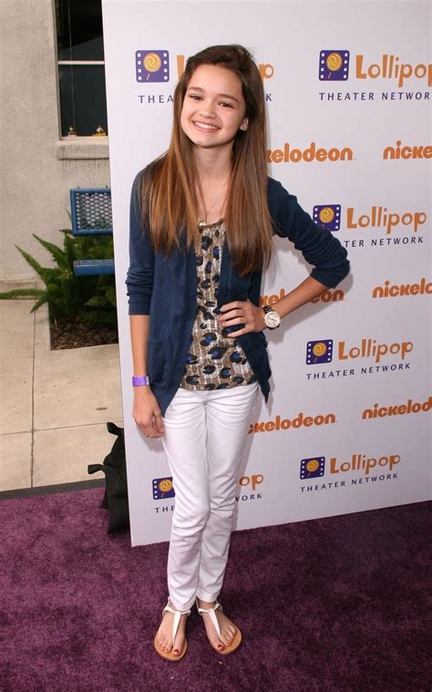 Ciara Bravo Measurements Height And Weight