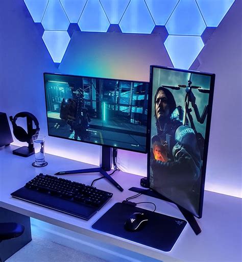 What Makes Your Dream Gaming Setup Gaming Room Setup Video Game