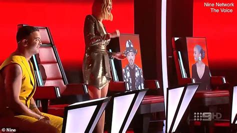 Contestant Lashes Out At The Voice Judges As Bizarre New Lockdown Set