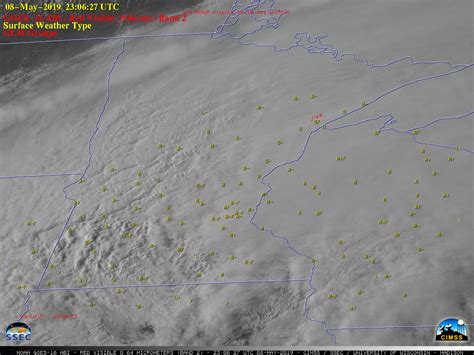 Record May Snowfall In Duluth Minnesota — Cimss Satellite Blog Cimss