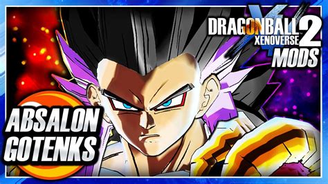 The transformation into the super saiyan form is the one that really changed things in dragon ball. Dragon Ball Xenoverse 2 PC: Absalon Super Saiyan 4 Gotenks ...
