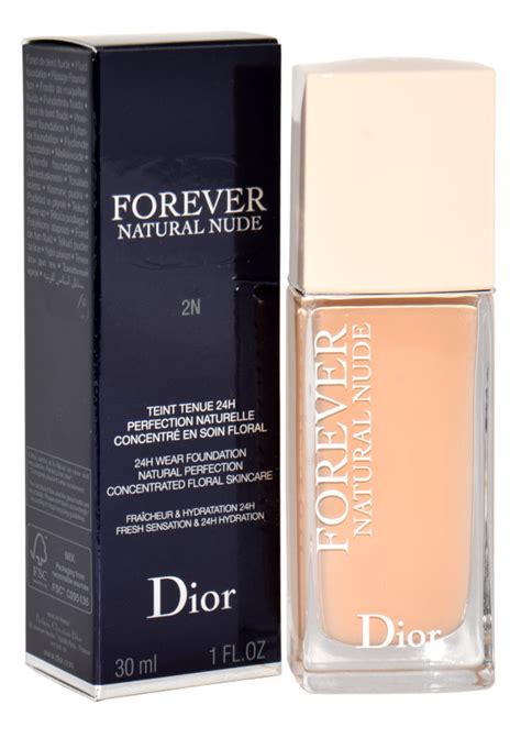 Dior Diorskin Forever Natural Nude podkład 2N 30 ml Sklep EMPIK COM